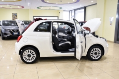 FIAT 500C 1,0 Hybrid 70CV Dolcevita 14