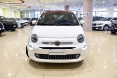 FIAT 500C 1,0 Hybrid 70CV Dolcevita 2