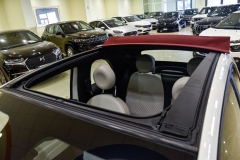 FIAT 500C 1,0 Hybrid 70CV Dolcevita 27