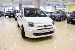 FIAT 500C 1,0 Hybrid 70CV Dolcevita 3