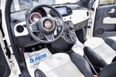 FIAT 500C 1,0 Hybrid 70CV Dolcevita 36