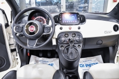 FIAT 500C 1,0 Hybrid 70CV Dolcevita 37
