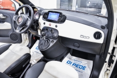 FIAT 500C 1,0 Hybrid 70CV Dolcevita 38