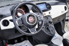FIAT 500C 1,0 Hybrid 70CV Dolcevita 39