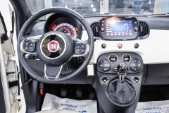 FIAT 500C 1,0 Hybrid 70CV Dolcevita 40