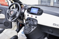 FIAT 500C 1,0 Hybrid 70CV Dolcevita 41