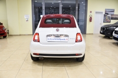 FIAT 500C 1,0 Hybrid 70CV Dolcevita 5