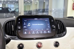 FIAT 500C 1,0 Hybrid 70CV Dolcevita 50