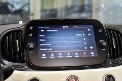 FIAT 500C 1,0 Hybrid 70CV Dolcevita 54