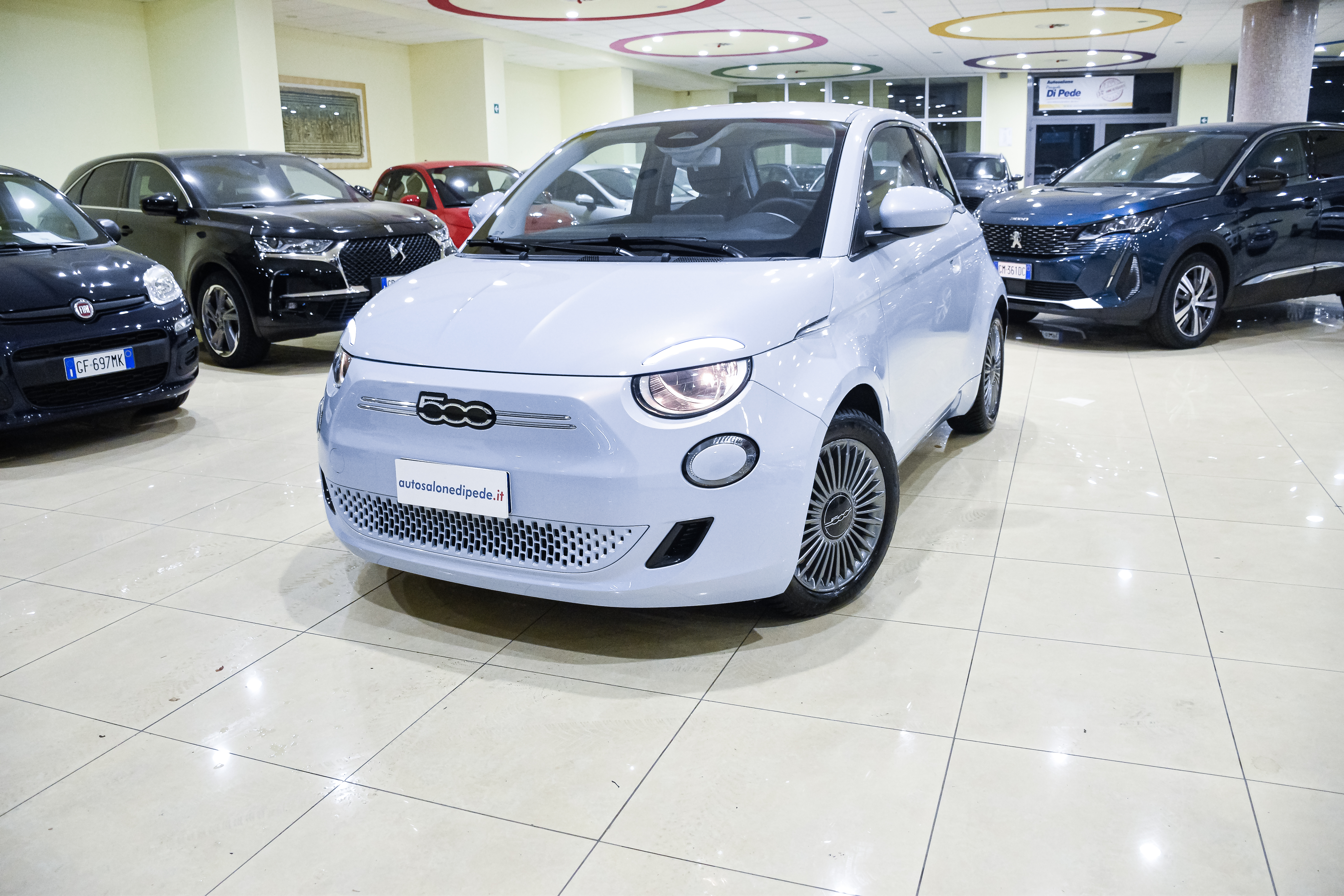 500e Business Opening 1