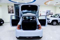 fiat 500e elettrica usata 11