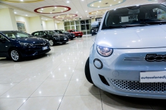 fiat 500e elettrica usata 16