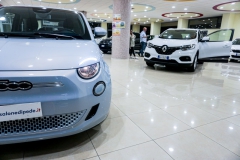 fiat 500e elettrica usata 17