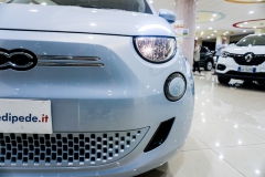 fiat 500e elettrica usata 20