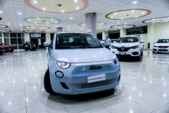 fiat 500e elettrica usata 3