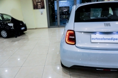 fiat 500e elettrica usata 31