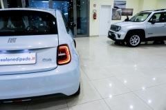 fiat 500e elettrica usata 32