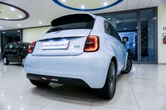 fiat 500e elettrica usata 35