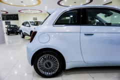 fiat 500e elettrica usata 37