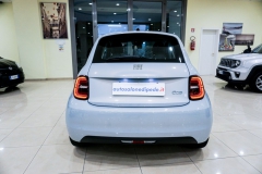 fiat 500e elettrica usata 5