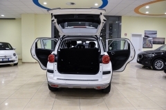 Fiat 500L cross benzina usata matera 11