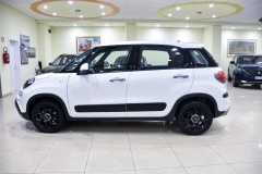 Fiat 500L cross benzina usata matera 13