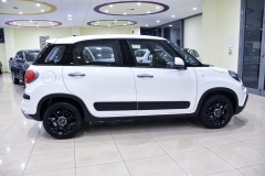 Fiat 500L cross benzina usata matera 15