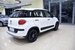 Fiat 500L cross benzina usata matera 18