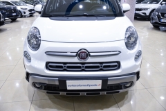 Fiat 500L cross benzina usata matera 19