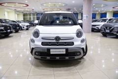 Fiat 500L cross benzina usata matera 2
