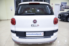 Fiat 500L cross benzina usata matera 27