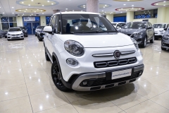 Fiat 500L cross benzina usata matera 3