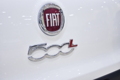 Fiat 500L cross benzina usata matera 31