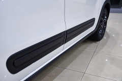 Fiat 500L cross benzina usata matera 33