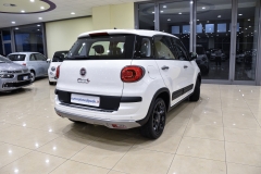 Fiat 500L cross benzina usata matera 4
