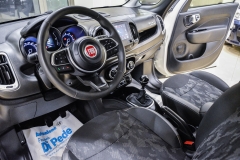 Fiat 500L cross benzina usata matera 40