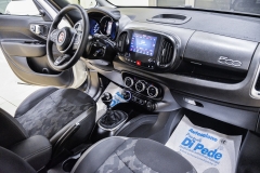 Fiat 500L cross benzina usata matera 42
