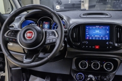 Fiat 500L cross benzina usata matera 44