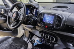 Fiat 500L cross benzina usata matera 45
