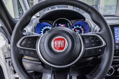 Fiat 500L cross benzina usata matera 46