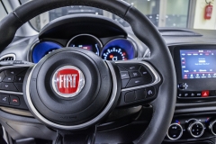 Fiat 500L cross benzina usata matera 48