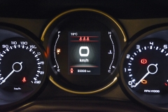 Fiat 500L cross benzina usata matera 49