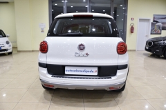 Fiat 500L cross benzina usata matera 5