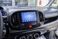 Fiat 500L cross benzina usata matera 53