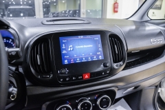 Fiat 500L cross benzina usata matera 54