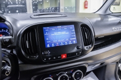 Fiat 500L cross benzina usata matera 55