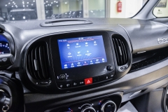 Fiat 500L cross benzina usata matera 56