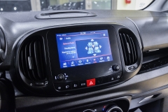 Fiat 500L cross benzina usata matera 57