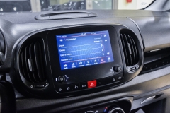 Fiat 500L cross benzina usata matera 58