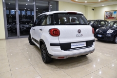 Fiat 500L cross benzina usata matera 6